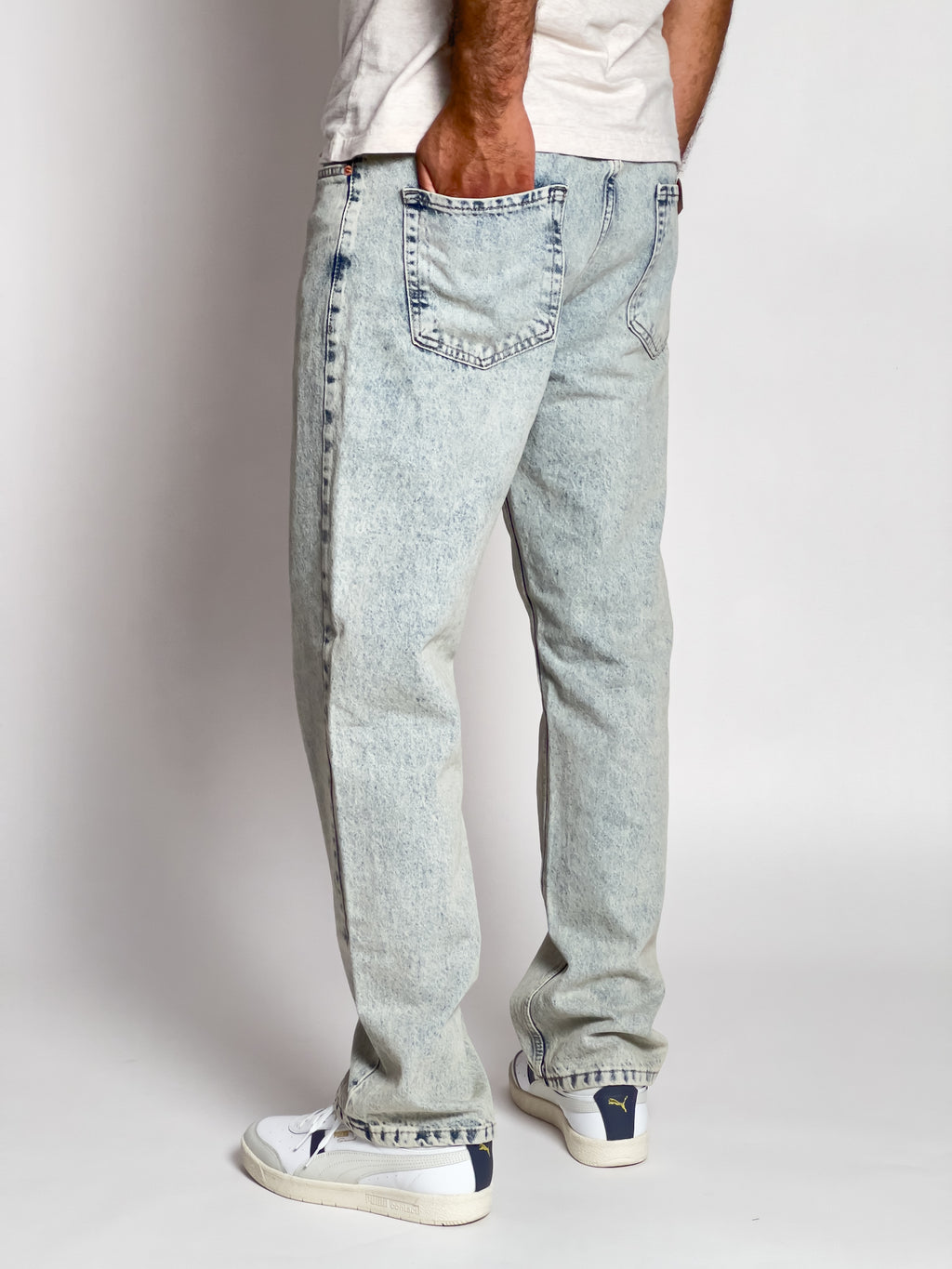 Jean Baggy Vintage