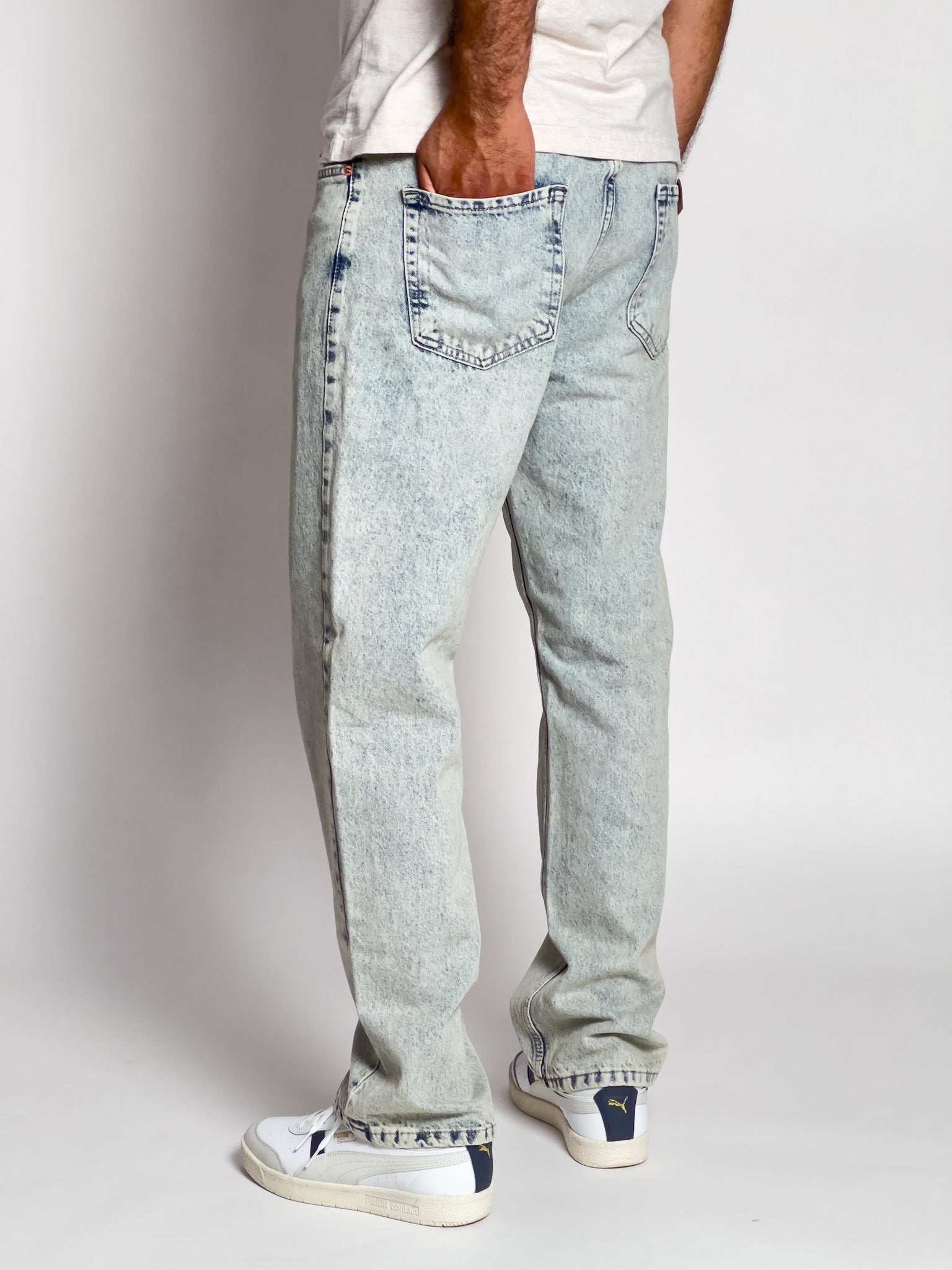 Jean Baggy Vintage