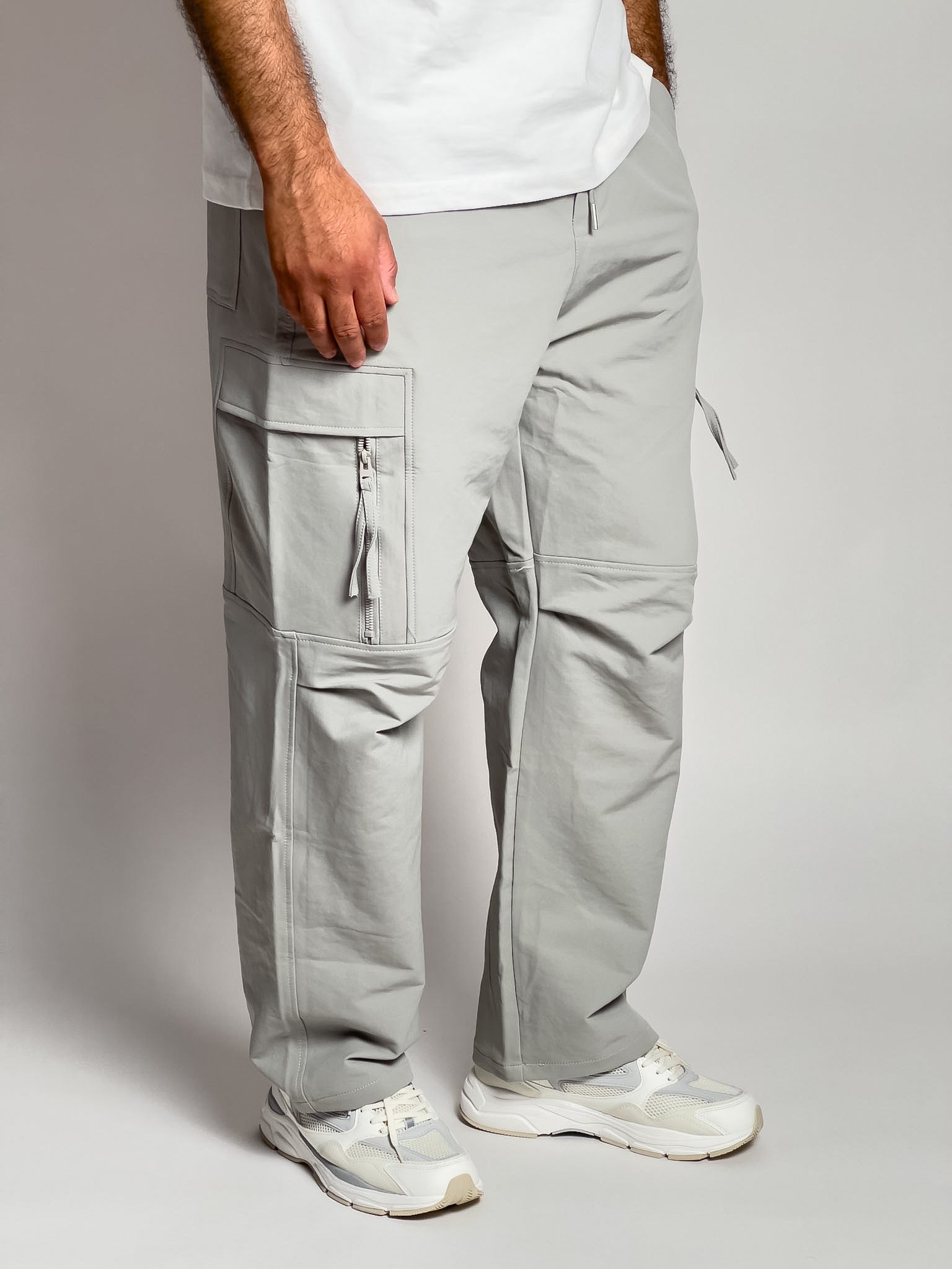 Cargo Six Pockets Baggy
